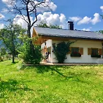 Veronika Mit 2000qm Garten Und Bergblick * Унтераммергау