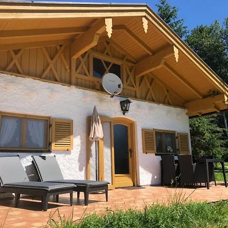 펜션 Veronika Mit 2000qm Garten Und Bergblick *