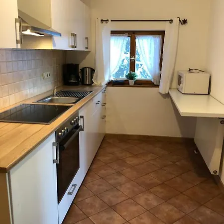 بيت للعطل Veronika Mit 2000qm Garten Und Bergblick