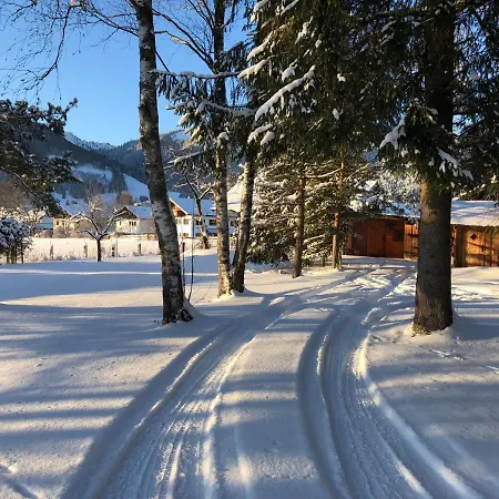 Veronika Mit 2000qm Garten Und Bergblick بيت للعطل *
