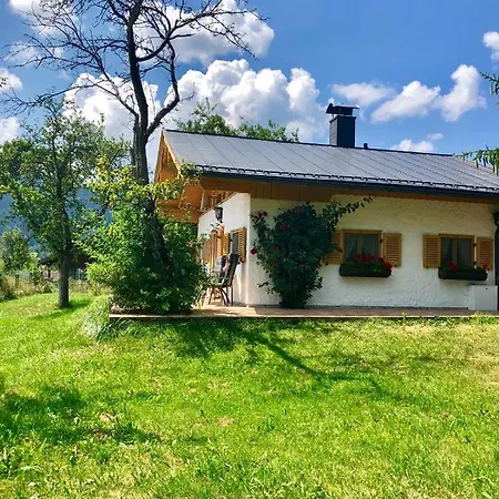 Veronika Mit 2000qm Garten Und Bergblick * Unterammergau