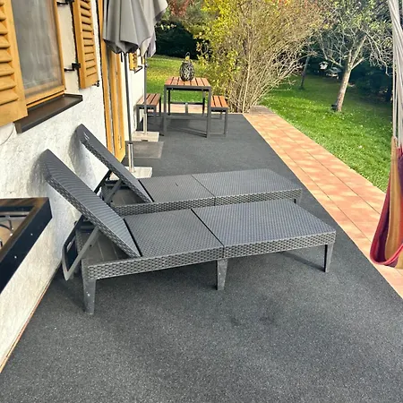 Veronika Mit 2000qm Garten Und Bergblick *