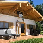 בית נופש Veronika Mit 2000qm Garten Und Bergblick *