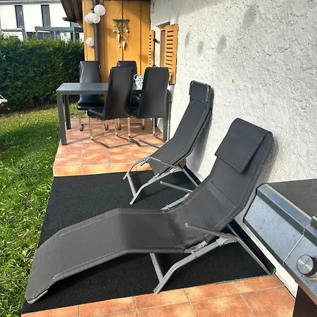 Veronika Mit 2000qm Garten Und Bergblick בית נופש אונטראמרגאו
