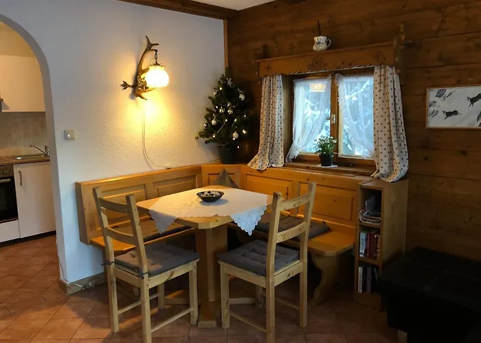 Veronika Mit 2000qm Garten Und Bergblick Unterammergau