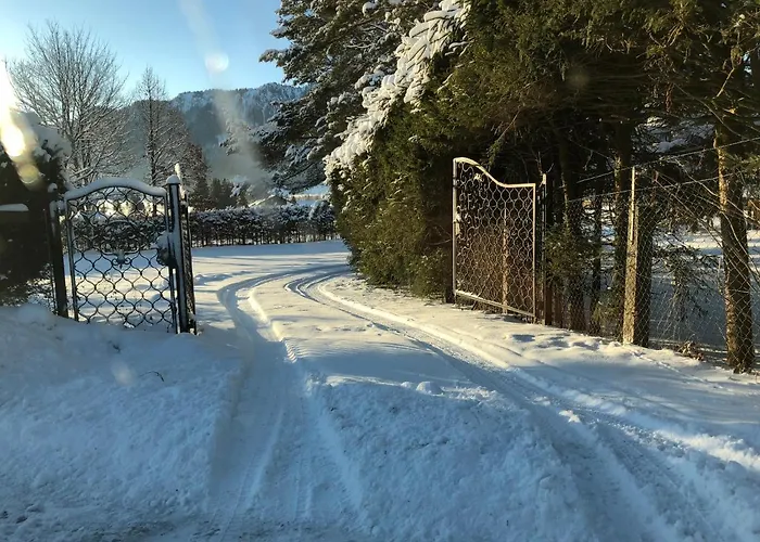 Veronika Mit 2000qm Garten Und Bergblick *