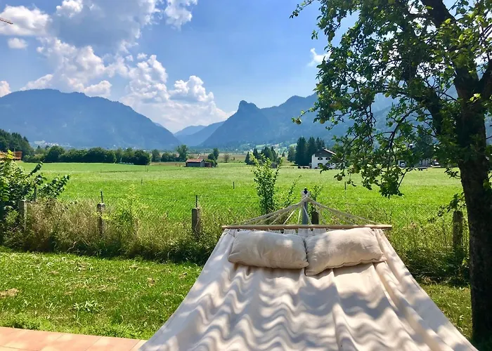 Veronika Mit 2000qm Garten Und Bergblick *