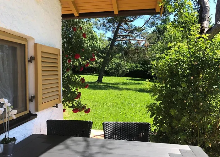 Veronika Mit 2000qm Garten Und Bergblick Unterammergau