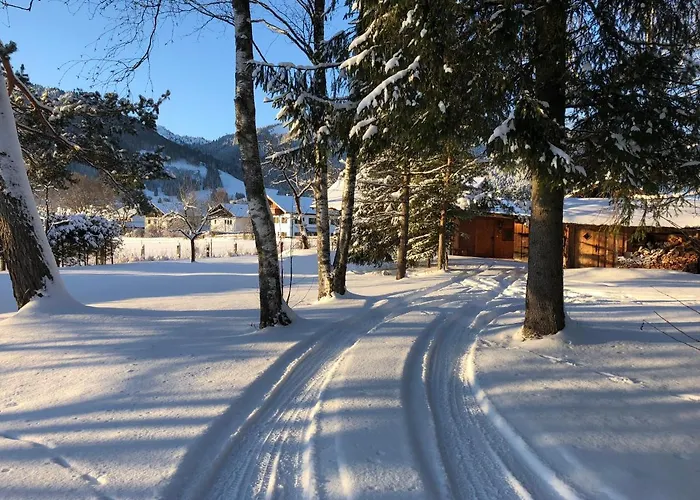 Veronika Mit 2000qm Garten Und Bergblick Vakantiehuis *