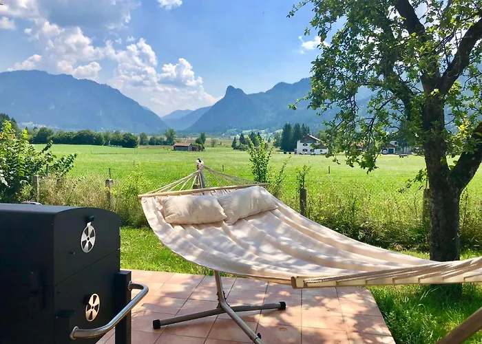 Veronika Mit 2000qm Garten Und Bergblick