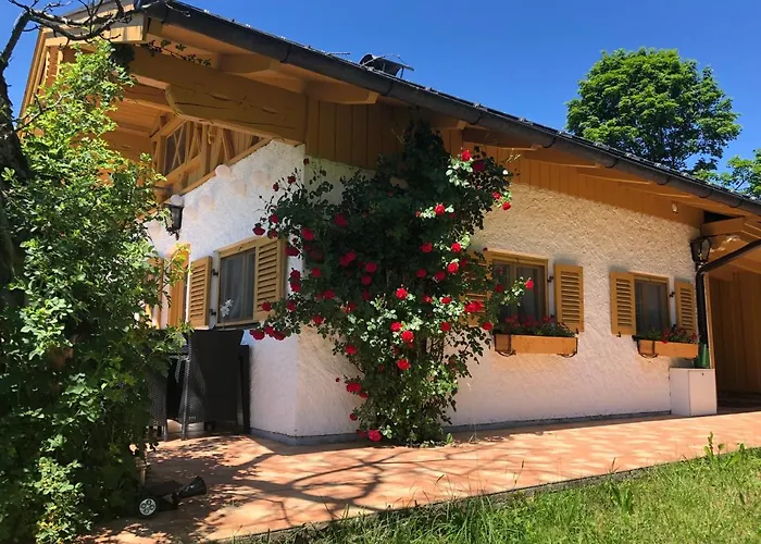 Veronika Mit 2000qm Garten Und Bergblick Vakantiehuis