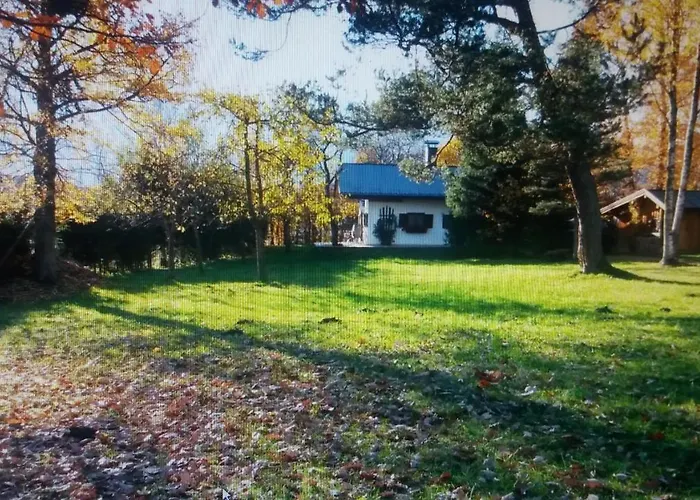 Veronika Mit 2000qm Garten Und Bergblick Vakantiehuis Unterammergau
