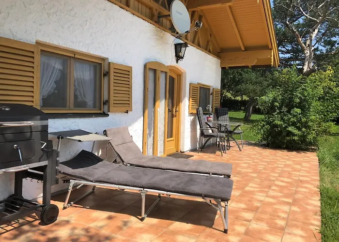Vakantiehuis Veronika Mit 2000qm Garten Und Bergblick Unterammergau