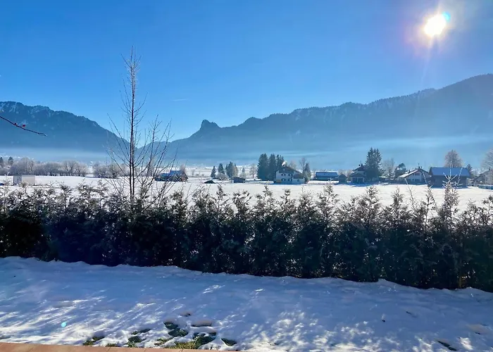 Veronika Mit 2000qm Garten Und Bergblick Vakantiehuis