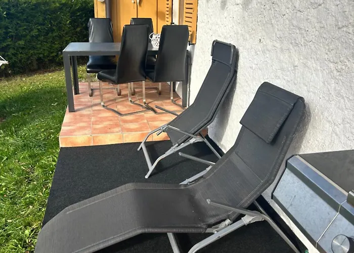 Veronika Mit 2000qm Garten Und Bergblick Vakantiehuis Unterammergau